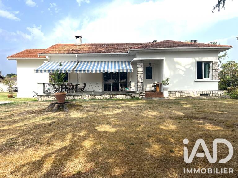 Vente Maison traditionnelle 5 pièces — photo 1