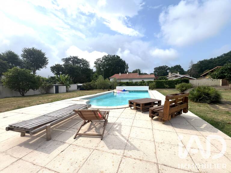 Vente Maison traditionnelle 5 pièces — photo 1