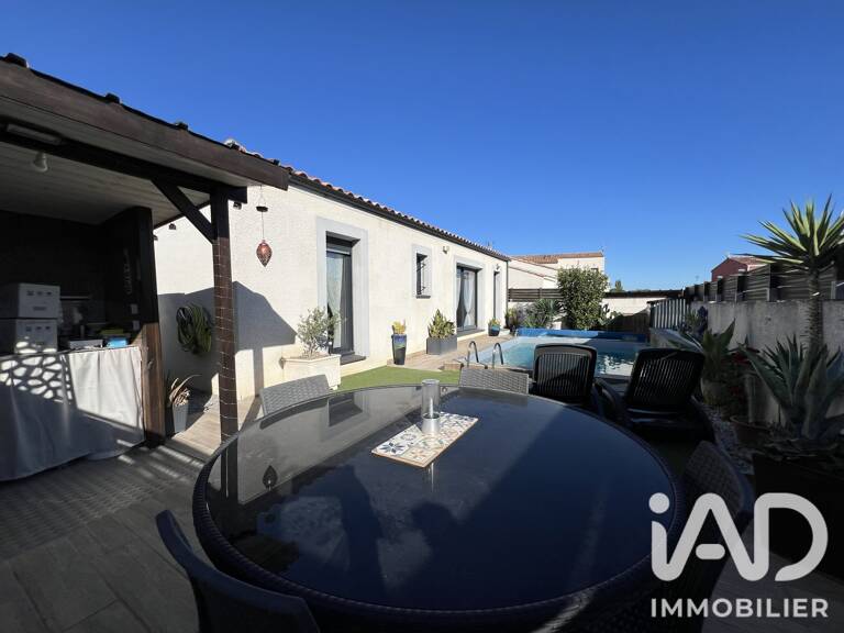 Vente Maison/villa 4 pièces — photo 1