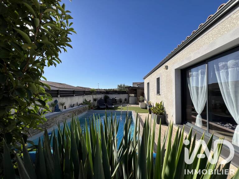 Vente Maison/villa 4 pièces — photo 1