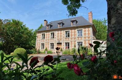 Belle maison de Maître, 5-6 chambres, 1Ha de terrain — photo du bien