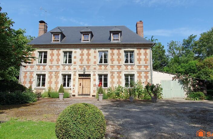 Belle maison de Maître, 5-6 chambres, 1Ha de terrain — photo 2