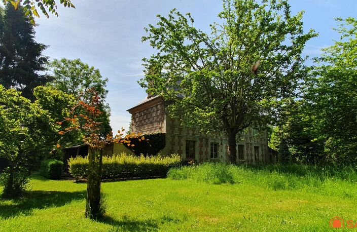 Belle maison de Maître, 5-6 chambres, 1Ha de terrain — photo 3