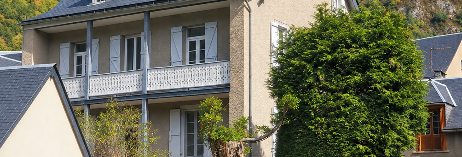 Maison 7 Pièces 180 m² à vendre à Ancizan (65440)
