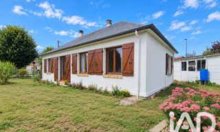 Maison 4 Pièces 80 m² à vendre à Le Manoir (27460)
