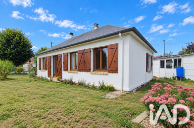 Maison 4 pièces 139000 €