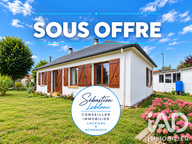 Vente Maison/villa 4 pièces — photo du bien