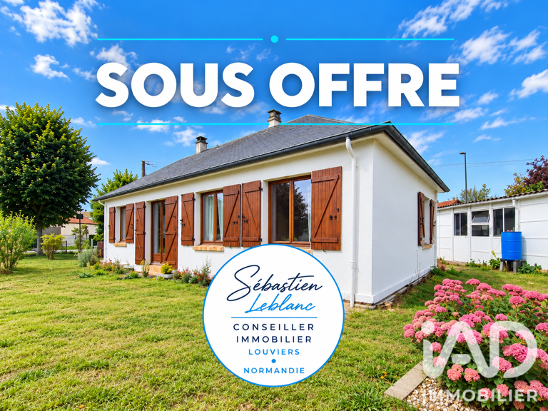 Vente Maison/villa 4 pièces — photo 1