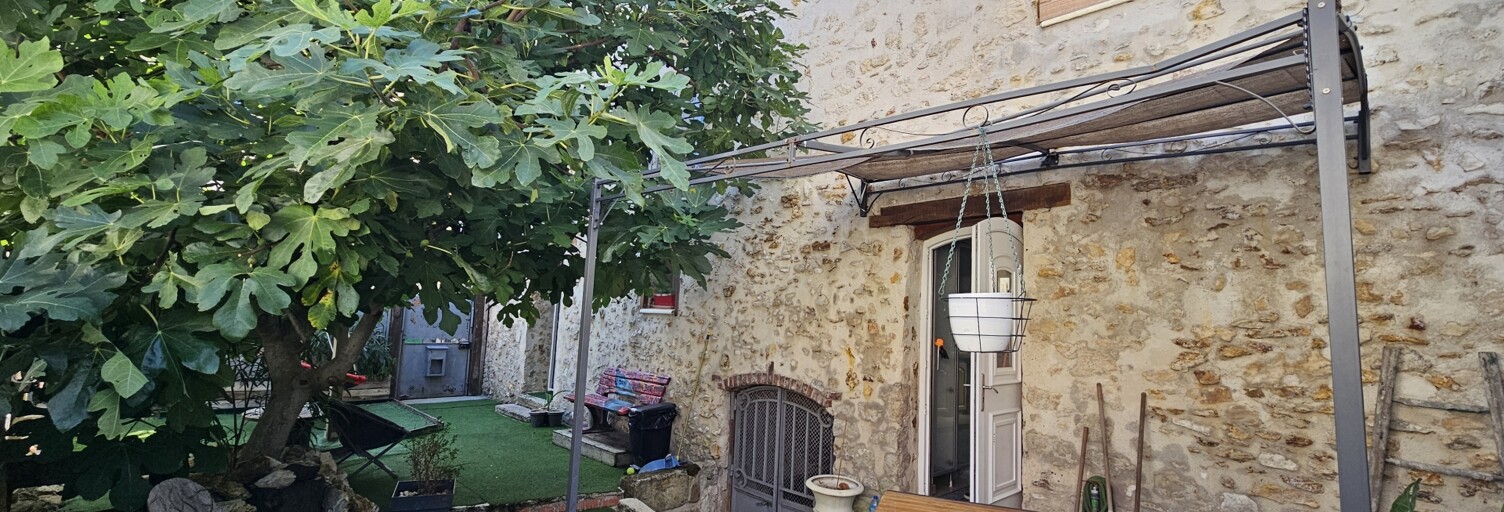 Maison 5 Pièces 160 m² à vendre à Nerville-la-Forêt (95590)