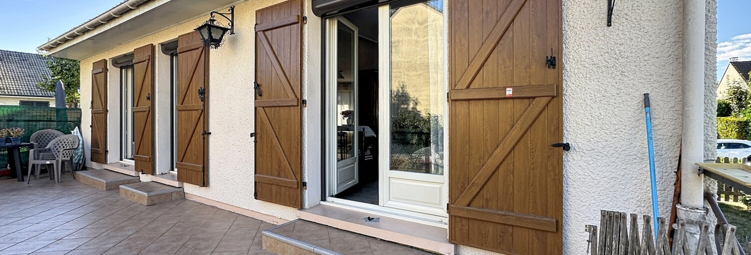 Maison 4 Pièces 93 m² à vendre à Vert-Saint-Denis (77240)
