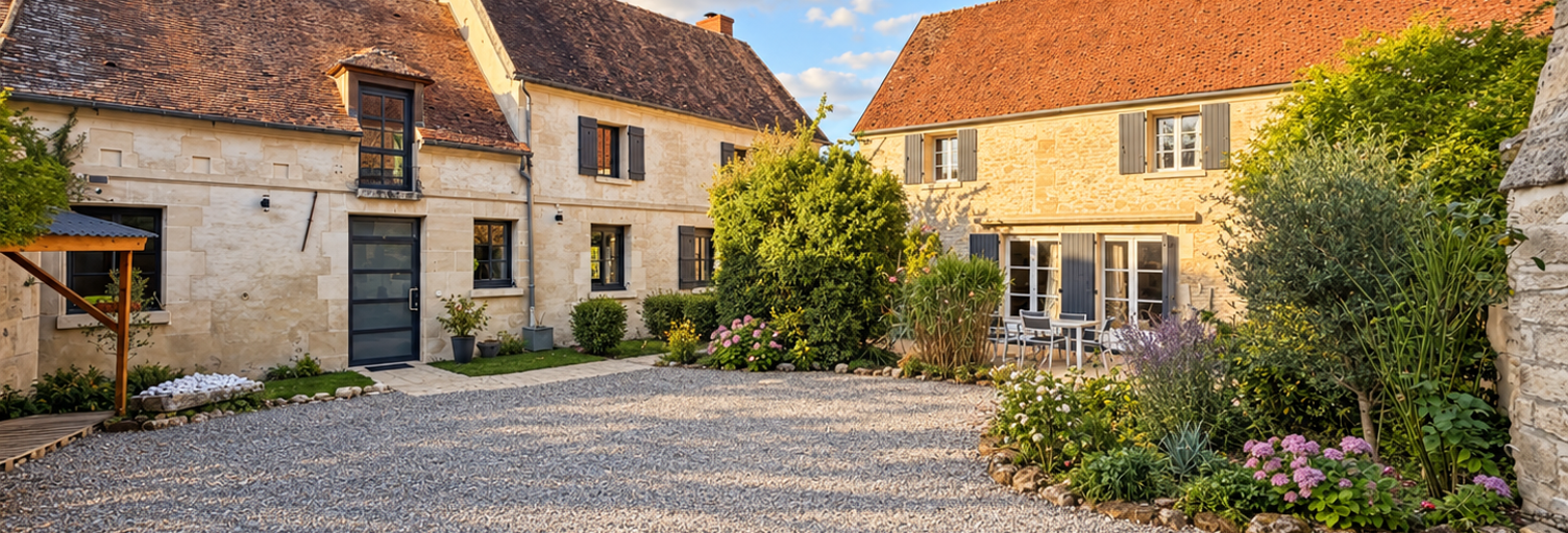 Maison 12 Pièces 321 m² à vendre à Foulangues (60250)