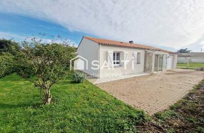 Maison plain pied 3 chambres avec garage — photo du bien