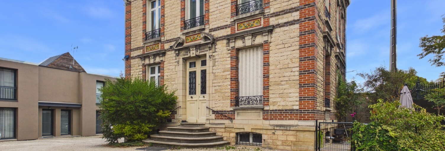 Appartement 3 Pièces 61 m² à vendre à Troyes (10000)