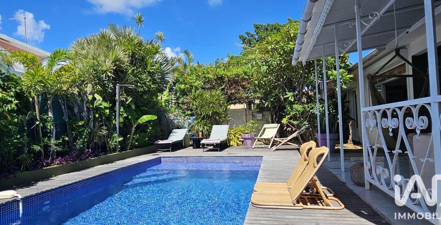 Vente Maison/villa 5 pièces — photo 1
