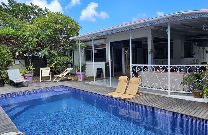 Vente Maison/villa 5 pièces — photo 2