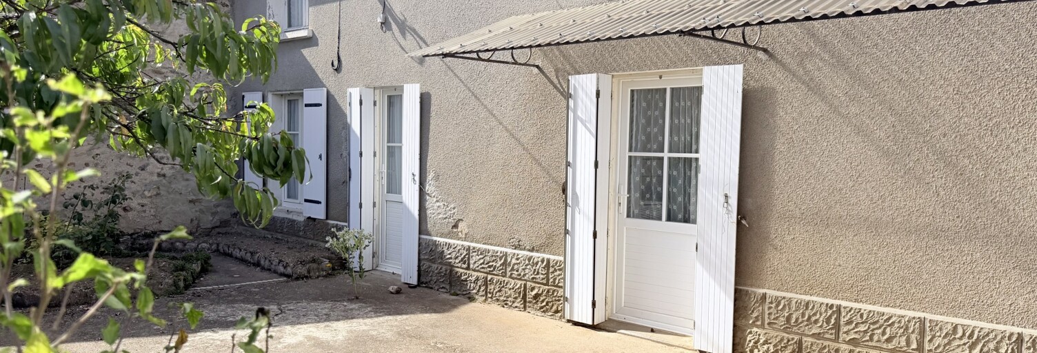 Maison 3 Pièces 89 m² à vendre à La Ferrière-en-Parthenay (79390)