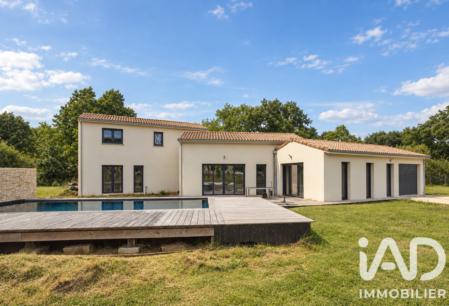 Vente Maison/villa 5 pièces — photo 1