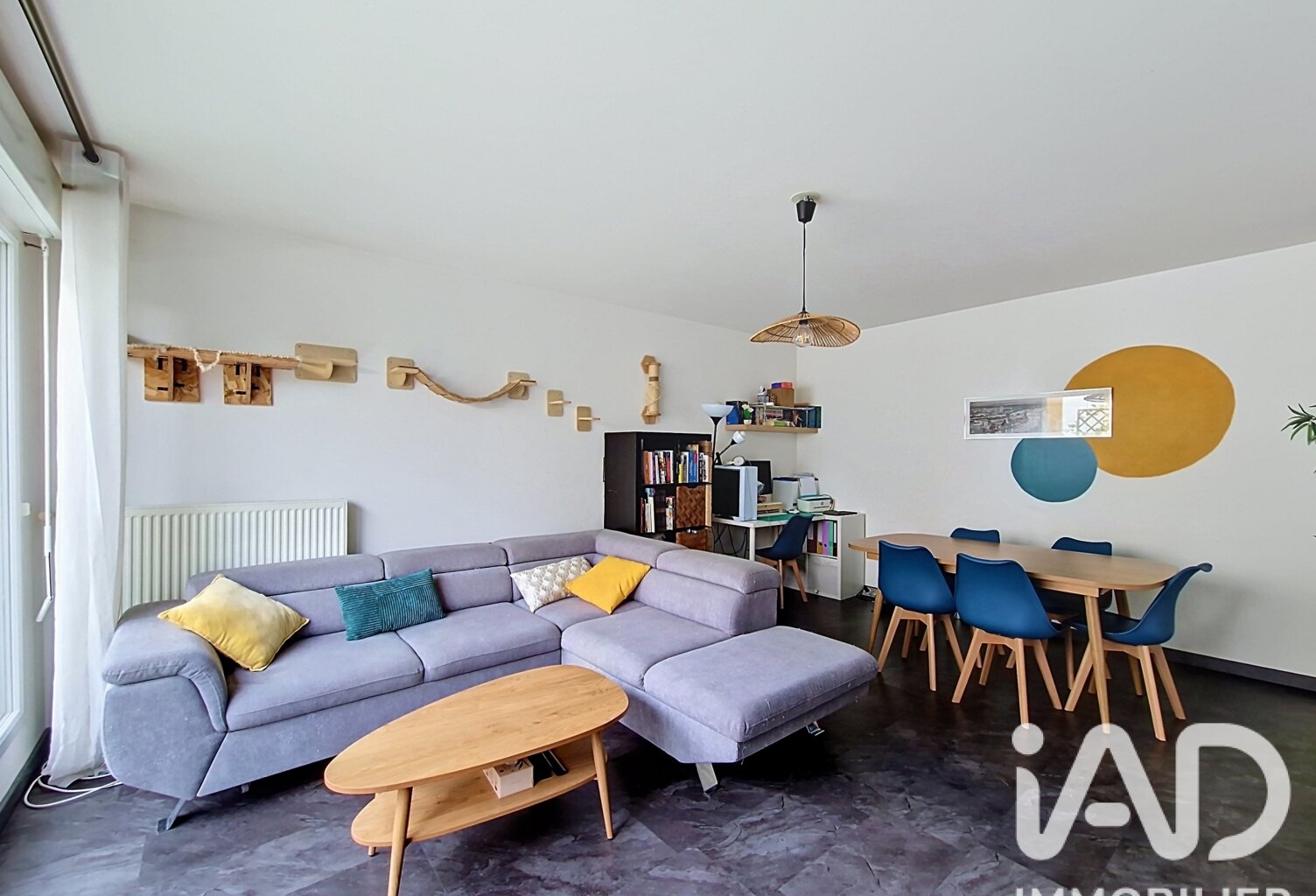Vente Duplex 4 pièces — photo 1