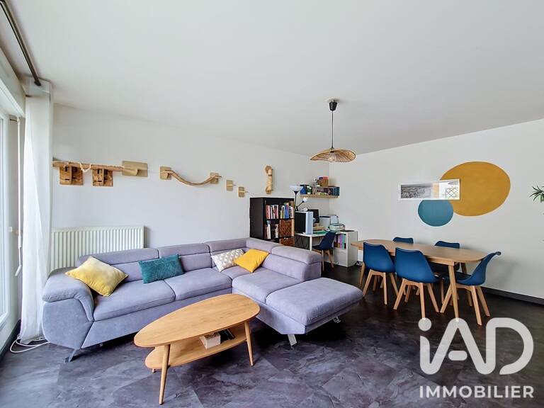 Vente Duplex 4 pièces — photo 1