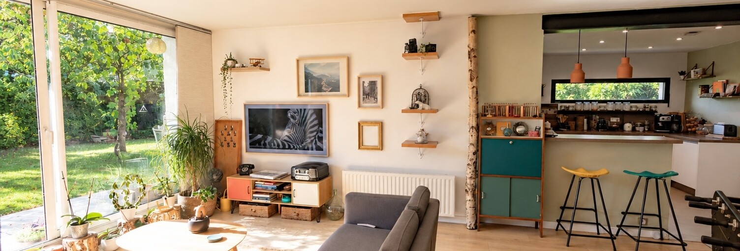 Maison 6 Pièces 143 m² à vendre à Voisins-le-Bretonneux (78960)