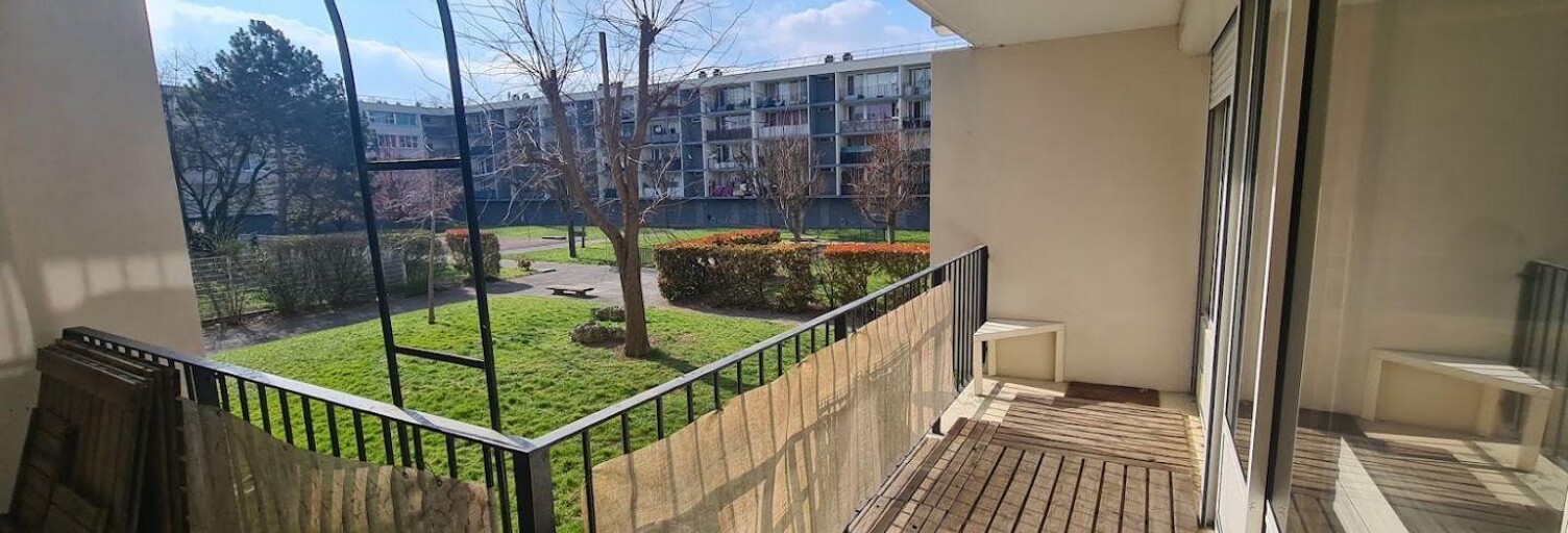 Appartement 4 Pièces 81 m² à louer à Villeneuve-Saint-Georges (94190)