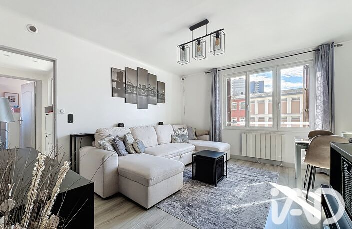 Vente Appartement 3 pièces — photo 2