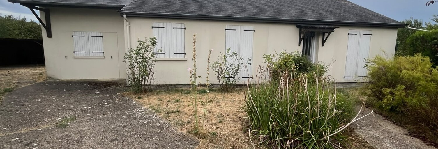 Maison 5 Pièces 106 m² à vendre à Chanceaux-sur-Choisille (37390)