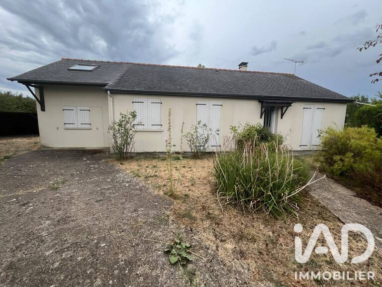 Vente Maison de village 5 pièces — photo 1
