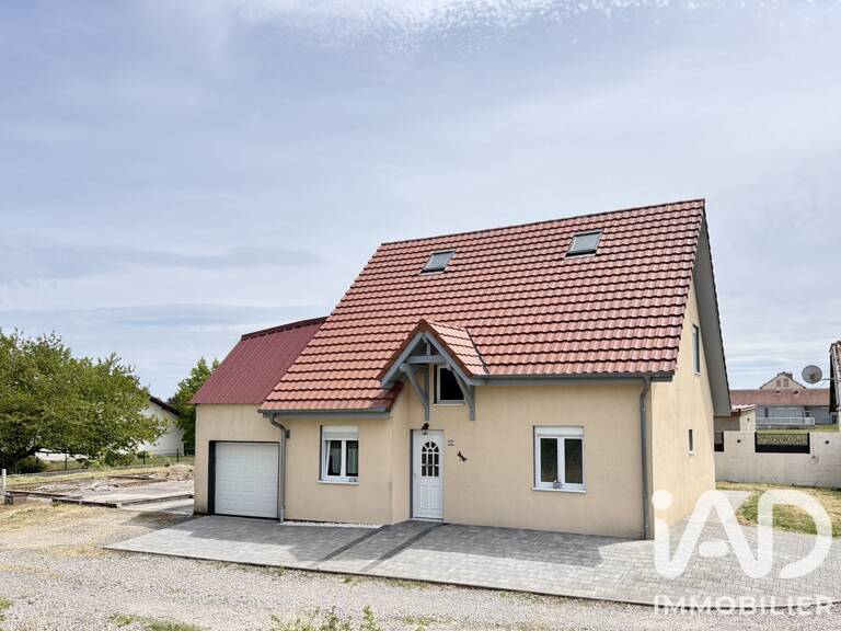 Vente Maison/villa 5 pièces — photo 1