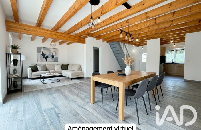 Vente Maison/villa 5 pièces — photo 4