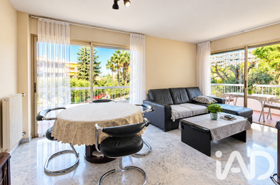Appartement 3 pièces 285000 €
