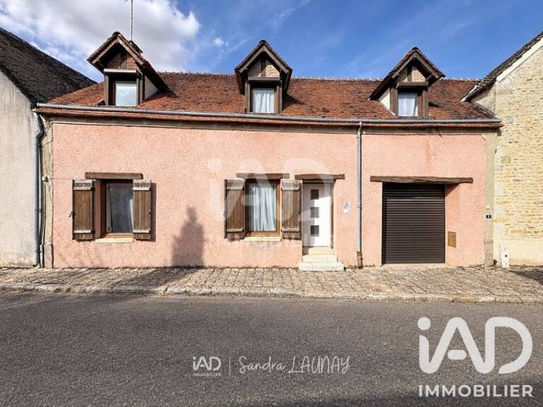 Vente Maison de ville 5 pièces — photo 1
