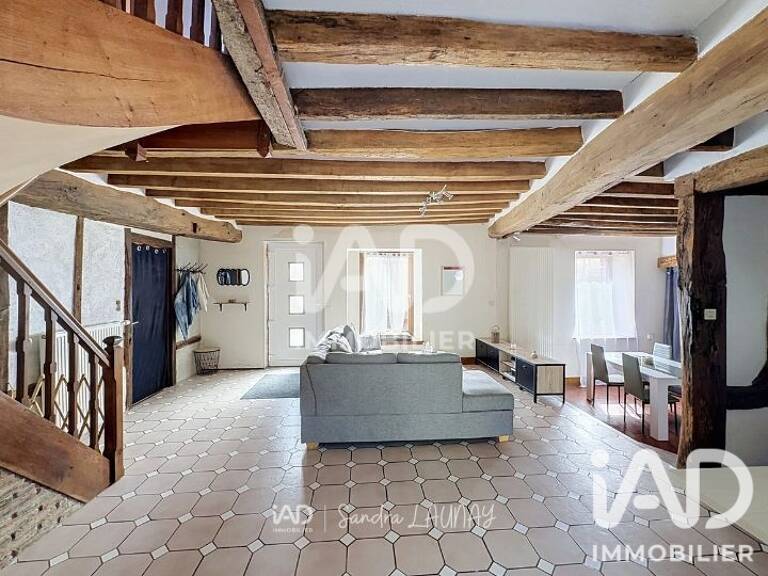 Vente Maison de ville 5 pièces — photo 1