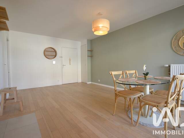 Vente Appartement 3 pièces — photo du bien