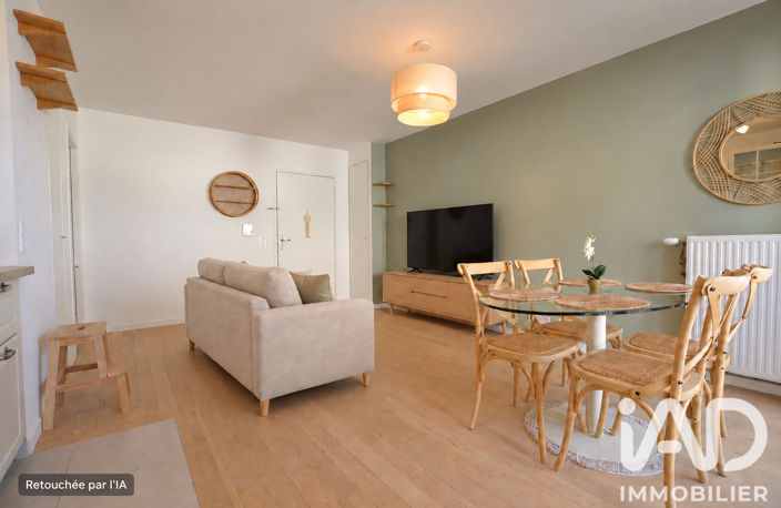 Vente Appartement 3 pièces — photo 2