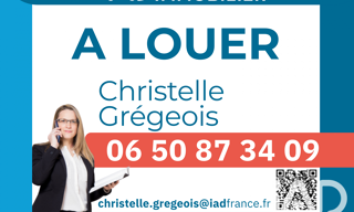 Appartement 2 Pièces 46 m² à louer à Pontault-Combault (77340)