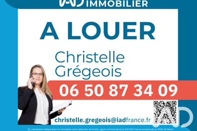 Appartement 2 pièces 890 €