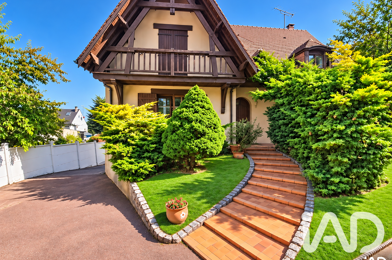 Maison 7 pièces 433000 €