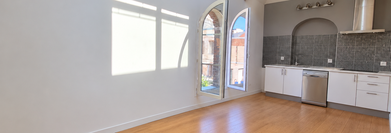 Maison 3 Pièces 80 m² à vendre à Rouen (76100)