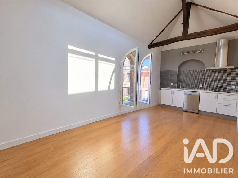 Vente Maison de ville 3 pièces — photo 1