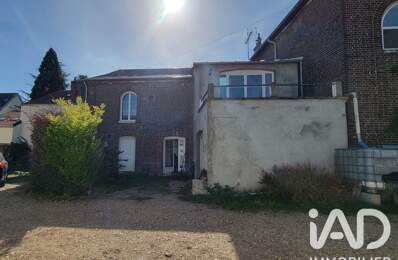 Vente Maison de ville 3 pièces — photo du bien