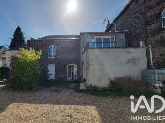 Vente Maison de ville 3 pièces — photo du bien