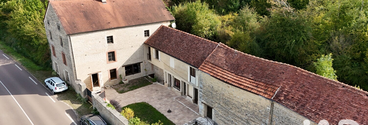 Maison 7 Pièces 220 m² à vendre à Aisey-sur-Seine (21400)