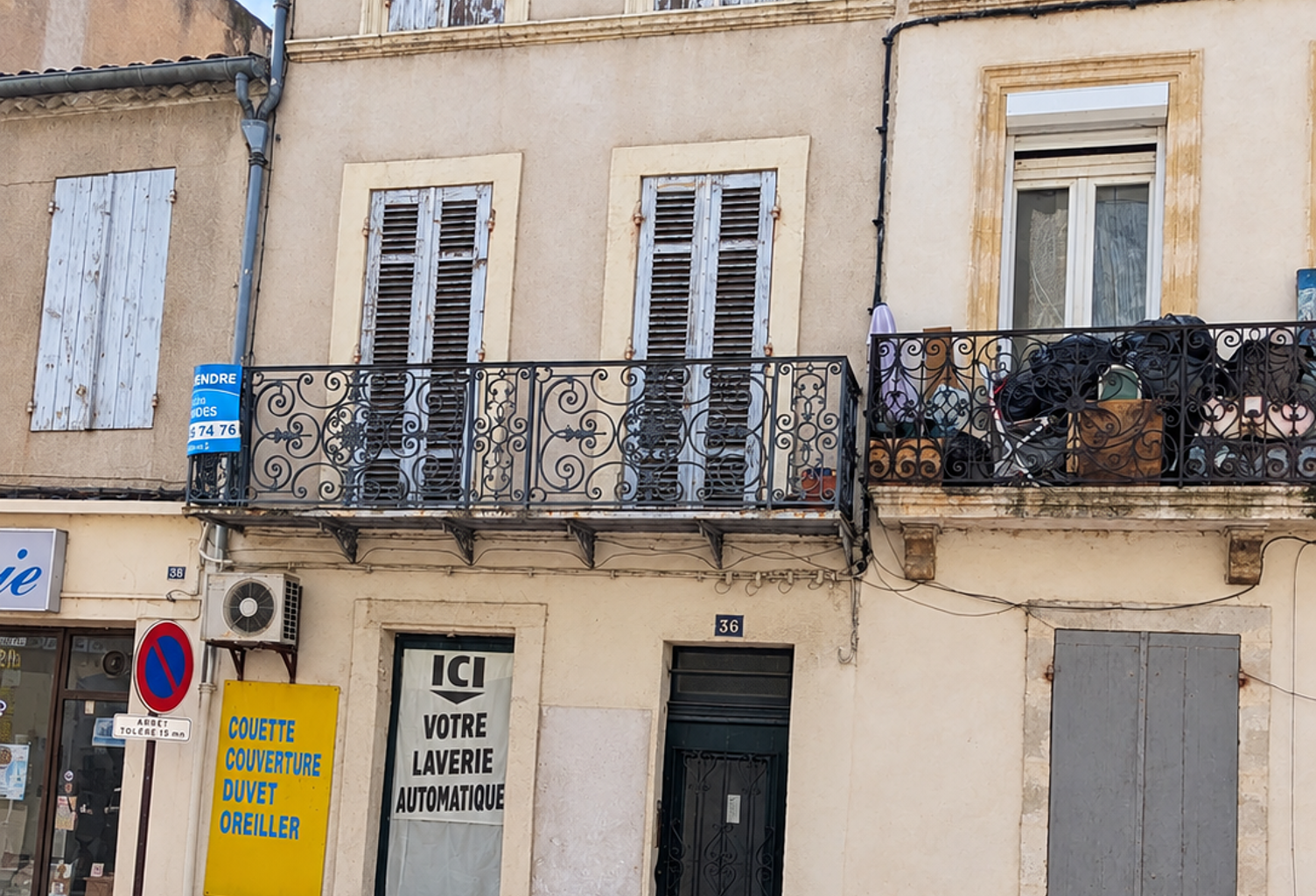 Vente Immeuble 170 m&sup2; — photo 1