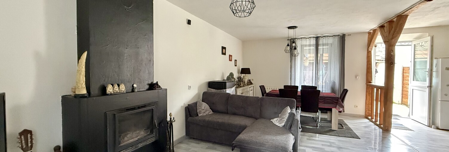 Maison 3 Pièces 81 m² à vendre à Erceville (45480)