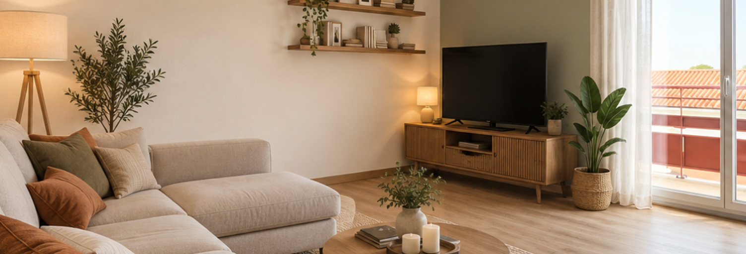 Appartement 3 Pièces 65 m² à vendre à Vertou (44120)