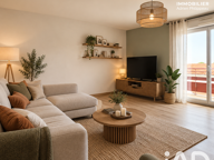 Vente Appartement 3 pièces — photo 2