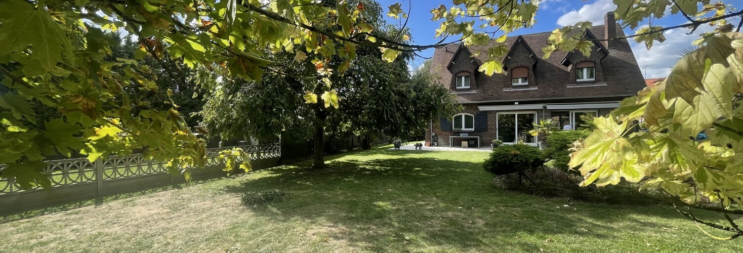 Maison 8 Pièces 160 m² à vendre à Marquette-en-Ostrevant (59252)
