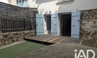 Appartement 2 Pièces 54 m² à vendre à Cannes (06400)