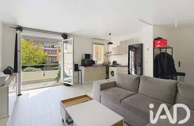 Vente Appartement 2 pièces — photo du bien
